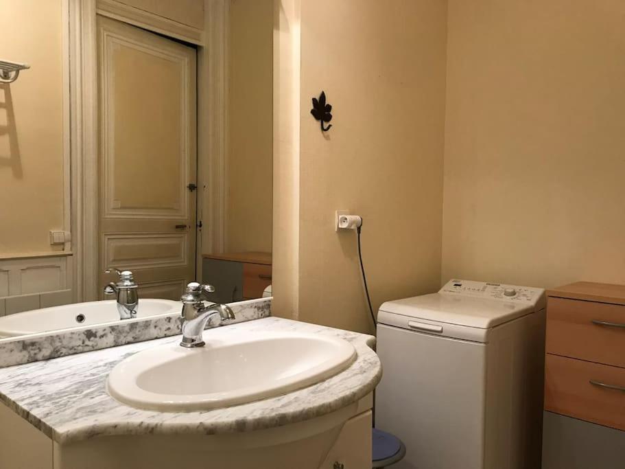 Centre Cauterets, Appartement 72M2 Pr 7 Personnes Eksteriør bilde