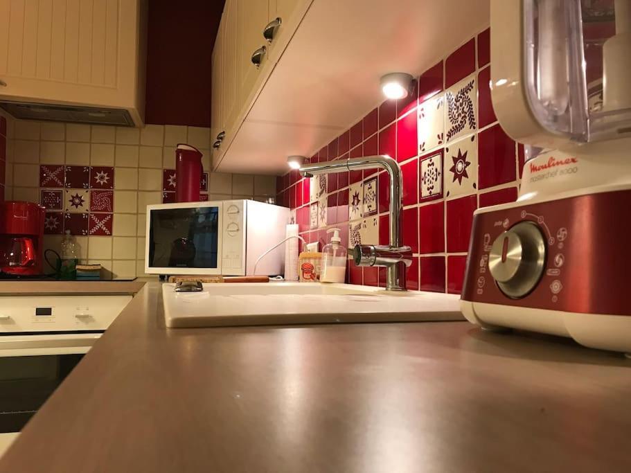 Centre Cauterets, Appartement 72M2 Pr 7 Personnes Eksteriør bilde