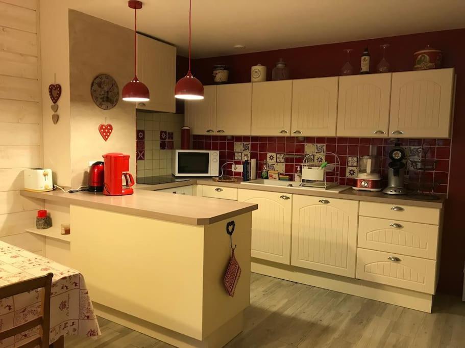 Centre Cauterets, Appartement 72M2 Pr 7 Personnes Eksteriør bilde