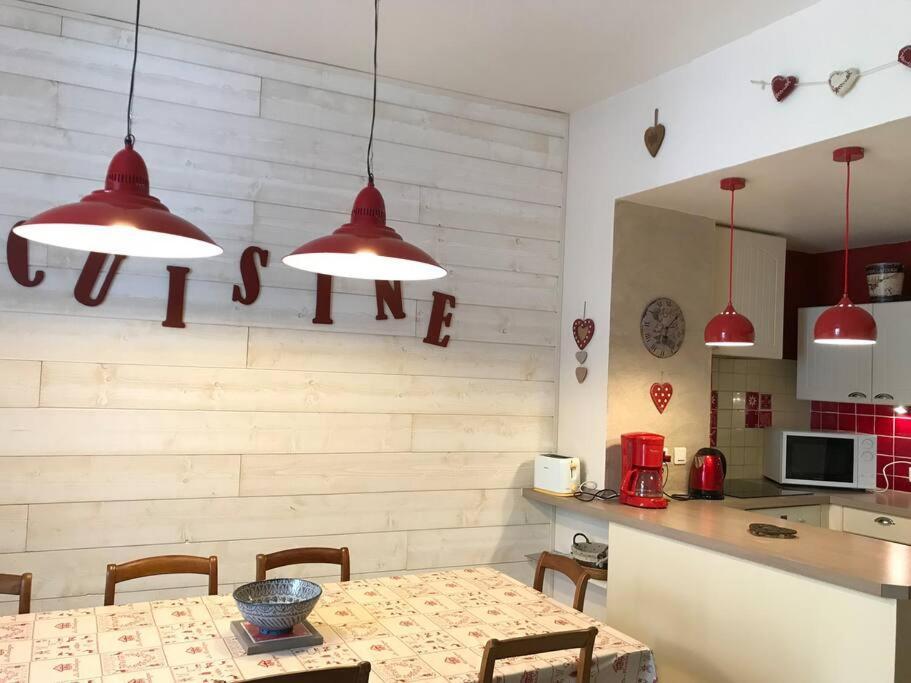 Centre Cauterets, Appartement 72M2 Pr 7 Personnes Eksteriør bilde