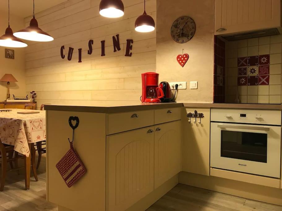 Centre Cauterets, Appartement 72M2 Pr 7 Personnes Eksteriør bilde
