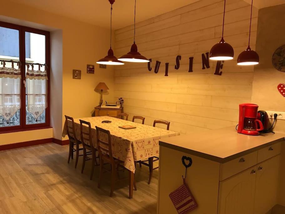 Centre Cauterets, Appartement 72M2 Pr 7 Personnes Eksteriør bilde